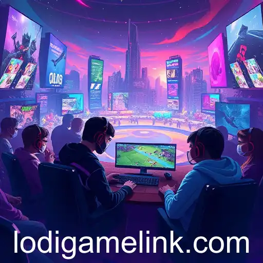 The Evolution of Gaming in 2025