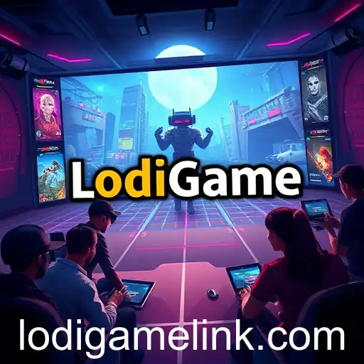 Exploring Lodigame: A Digital Playground