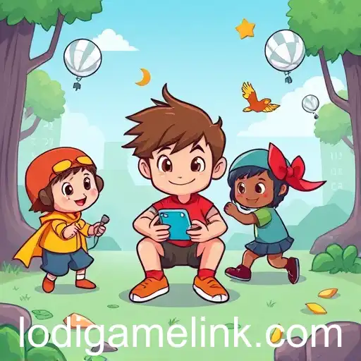 Lodigame and the Evolution of Online Gaming