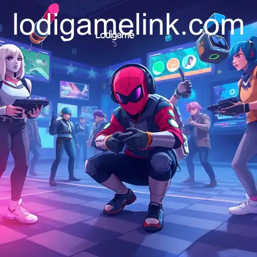 Lodigame: Transforming the Gaming Landscape