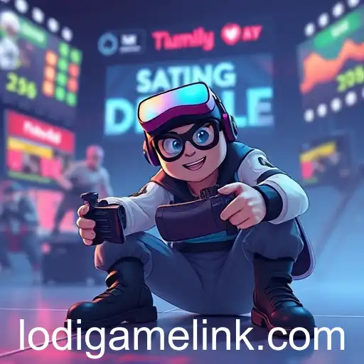 Lodigame: Revolutionizing Online Gaming in 2025