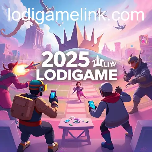 Lodigame Revolutionizes Online Gaming Scene