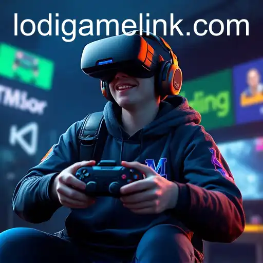 Lodigame Shapes the Future of Online Gaming