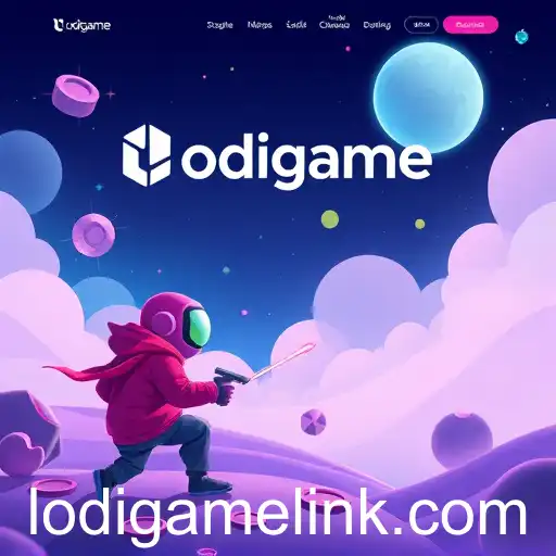Lodigame: Revolutionizing Online Gaming