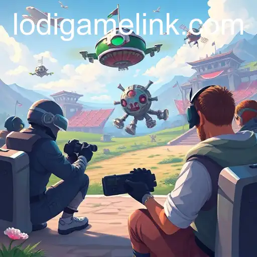 Online Gaming Evolves with Innovative Trends