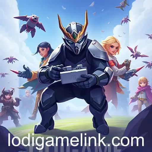 The Rise of Lodigame: Transforming Online Gaming