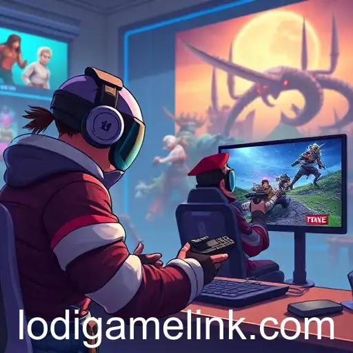 Changing Landscape of Online Gaming: The Rise of Lodigame