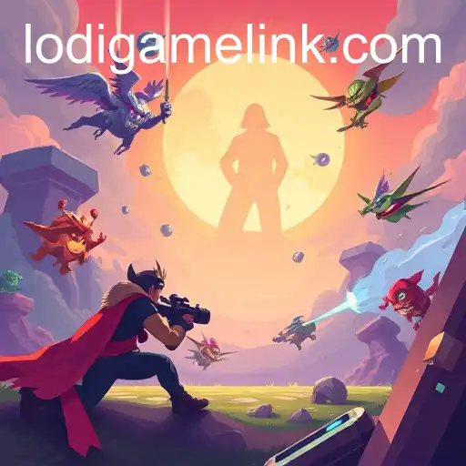 The Rise of Lodigame: Navigating the Digital Playground