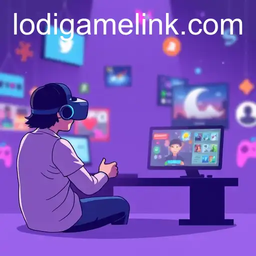 Rising Popularity of Online Gaming