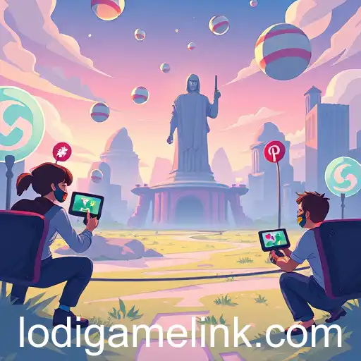 Lodigame: The Evolution of Online Gaming