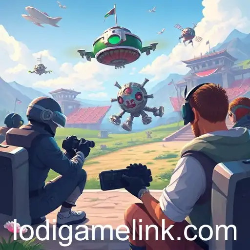 Online Gaming Evolves with Innovative Trends